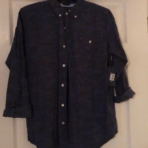 Boys button down shirt